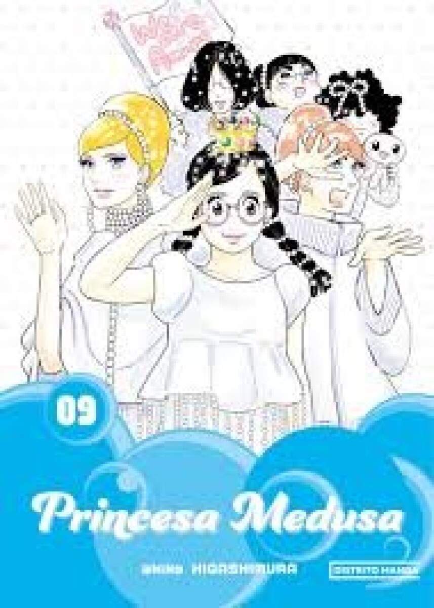 PRINCESA MEDUSA 9 