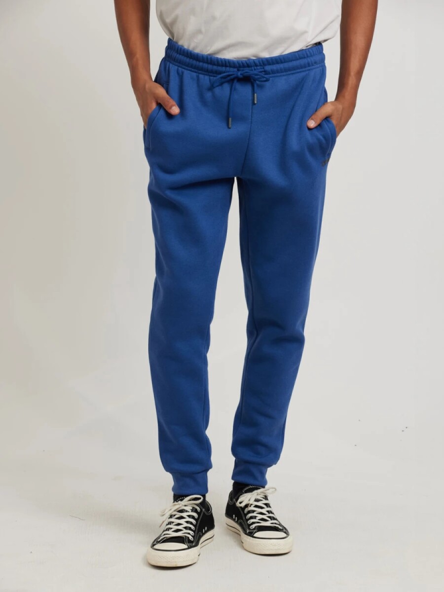 BABUCHA DIXIE BERTON - AZUL 