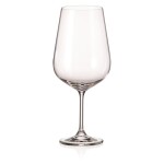 SET 6 COPA VINO 850ML TORI TITANIUM BOHEMIA SET 6 COPA VINO 850ML TORI TITANIUM BOHEMIA