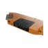 Guitarra elec/acustica Donner Hush-I SE Special edition Natural c/funda Guitarra elec/acustica Donner Hush-I SE Special edition Natural c/funda