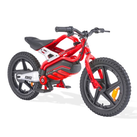 Velocifero Baby Jump Rojo