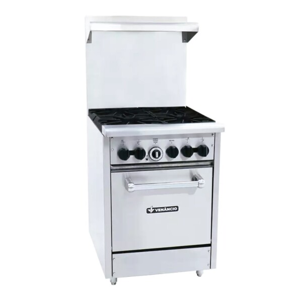 Cocina 4 hornallas prime Venancio Cocina 4 hornallas prime Venancio
