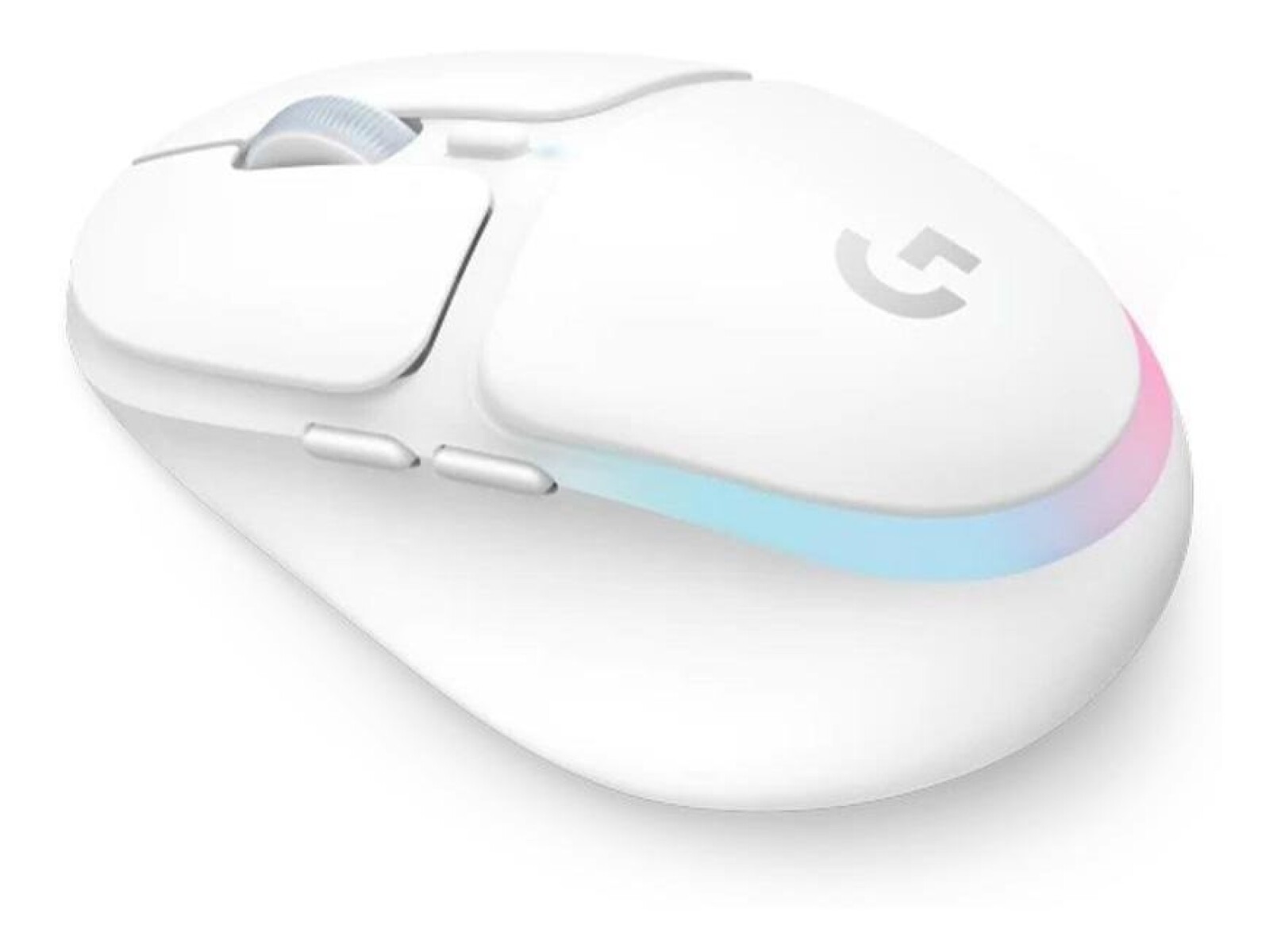 Mouse Gamer Inalámbrico Recargable Logitech G705 Blanco 