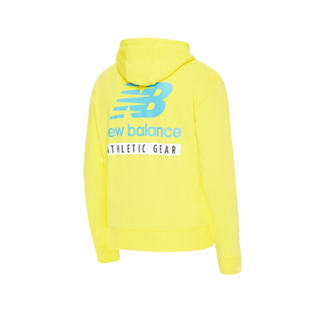NB ESSENTIALS FIELD DAY HOODIE Yellow