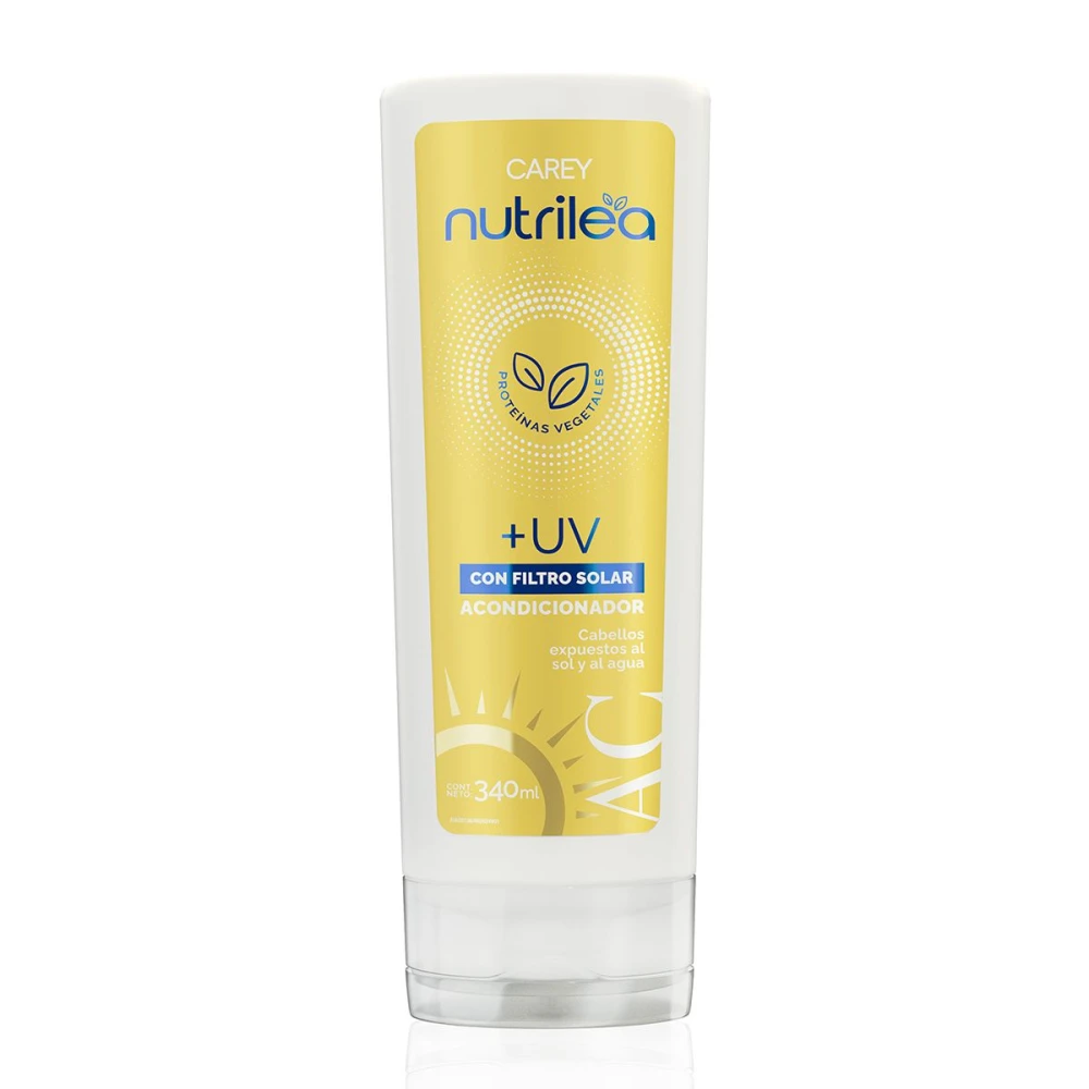 NUTRILEA ACOND UV FILTRO SOLAR 340 ML