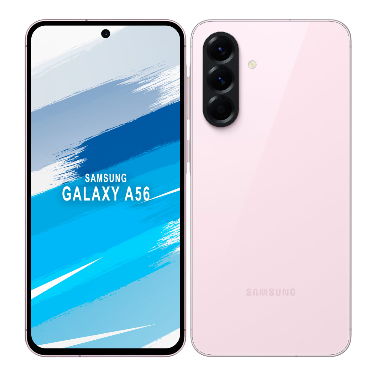 Samsung - Smartphone Galaxy A56 SM-A566 - IP67. 6,7'' Multitáctil Super Amoled 120HZ. Dualsim. 5G. 8 
