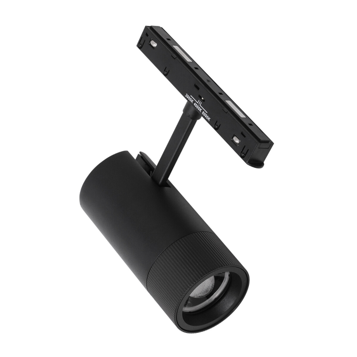 Spot LED riel magnético negro 15W 3000-4000-6500K - IX4336 