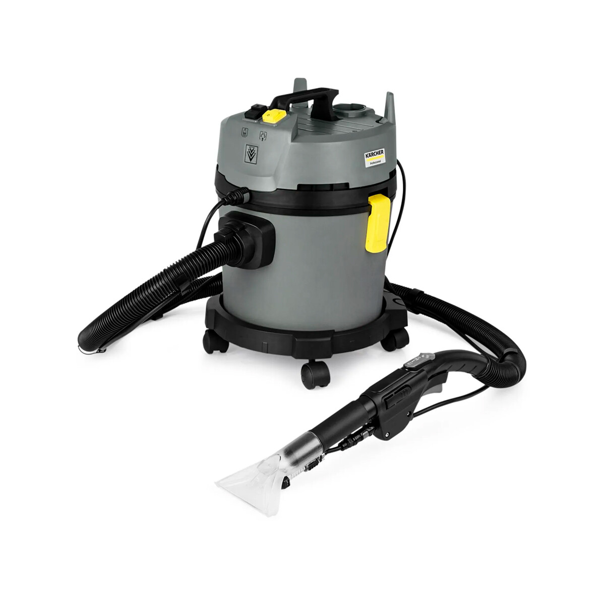 Lavadora Aspiradora Tapizado Moquete Karcher Profesional Puzzi 4/15 Basic
