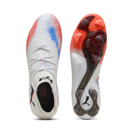 Future 8 Ultimate FG 10858101 Blanco