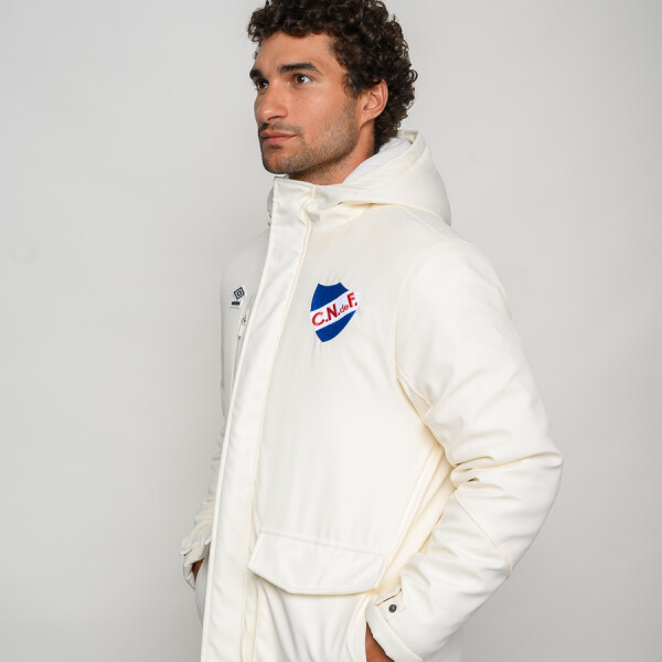 PARKA PULSE Nacional Hombre 009