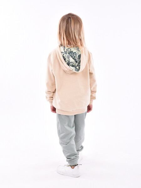 CAMPERA WILD ONE BEIGE