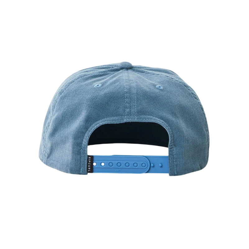 Gorro Cap Rip Curl Surf Revival Cord Sb - Celeste Gorro Cap Rip Curl Surf Revival Cord Sb - Celeste