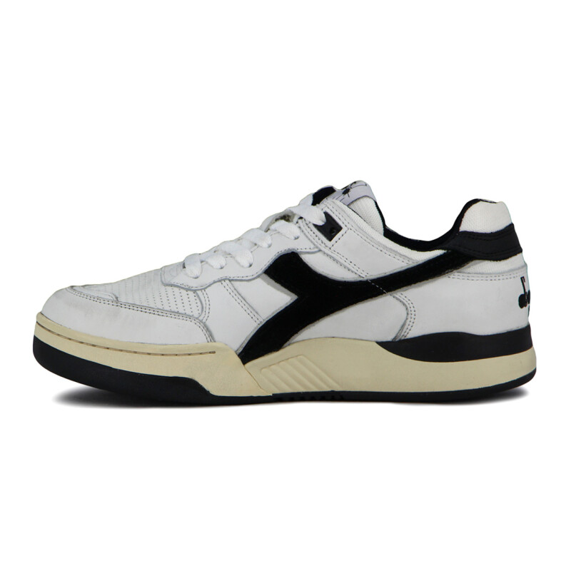 Diadora B.560 USED Blanco-Negro