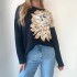 Sweater Terra Negro