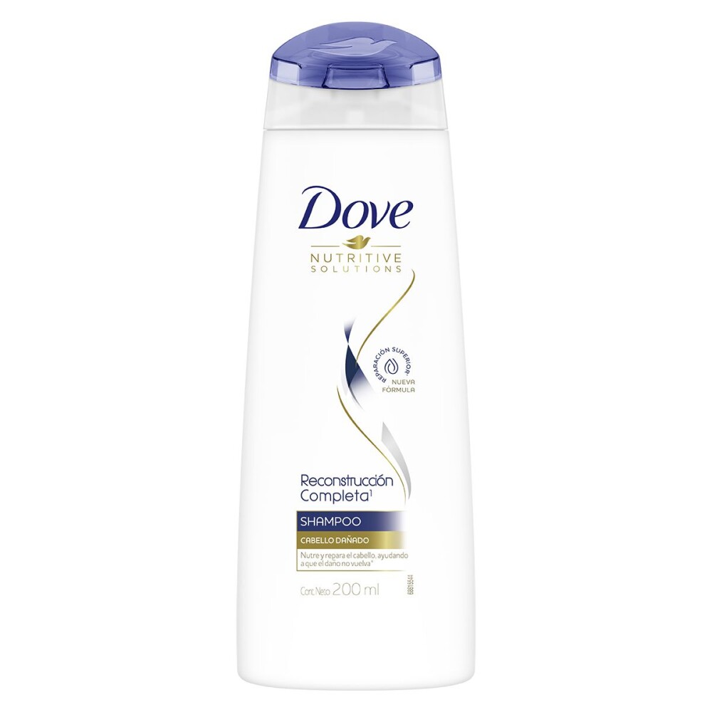 DOVE SHA RECONSTRUC. COMPLETA FN FR. X 2 única