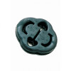 GOMA DE SOPORTE DE ESCAPE GOL G1 / G2 82/98 Goma De Soporte De Escape Gol G1 / G2 82/98