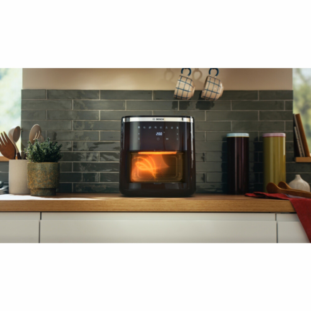 Freidora de aire Bosch Digital MAF671B0 7.2 L Freidora de aire Bosch Digital MAF671B0 7.2 L