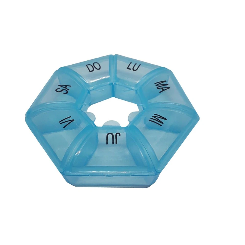 A & M PASTILLERO CIRCULAR X 7 400509 UNI