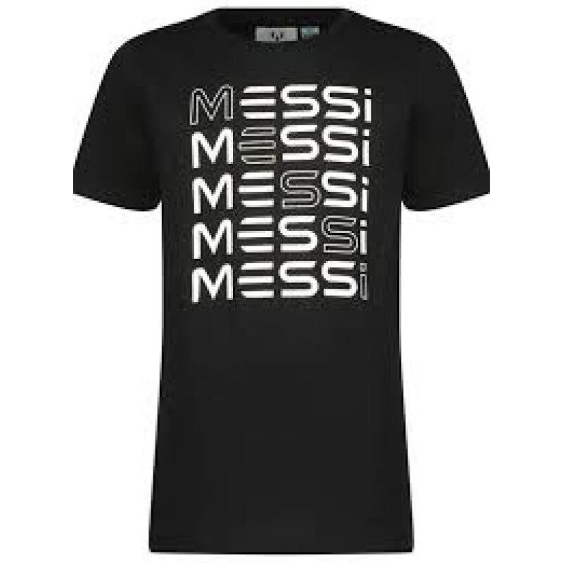 Remera Messi Kids C112KUN30004 944 Remera Messi Kids C112KUN30004 944