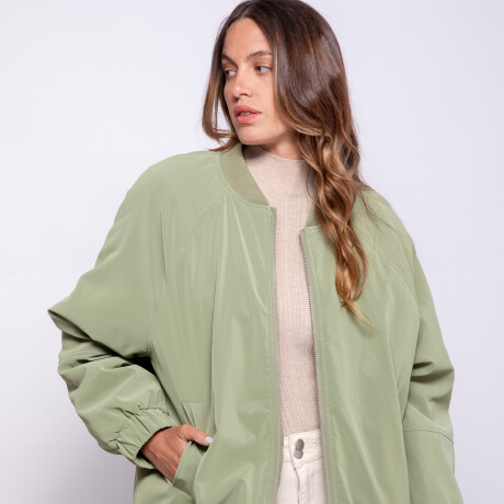 CAMPERA RUDIE Verde Hierba