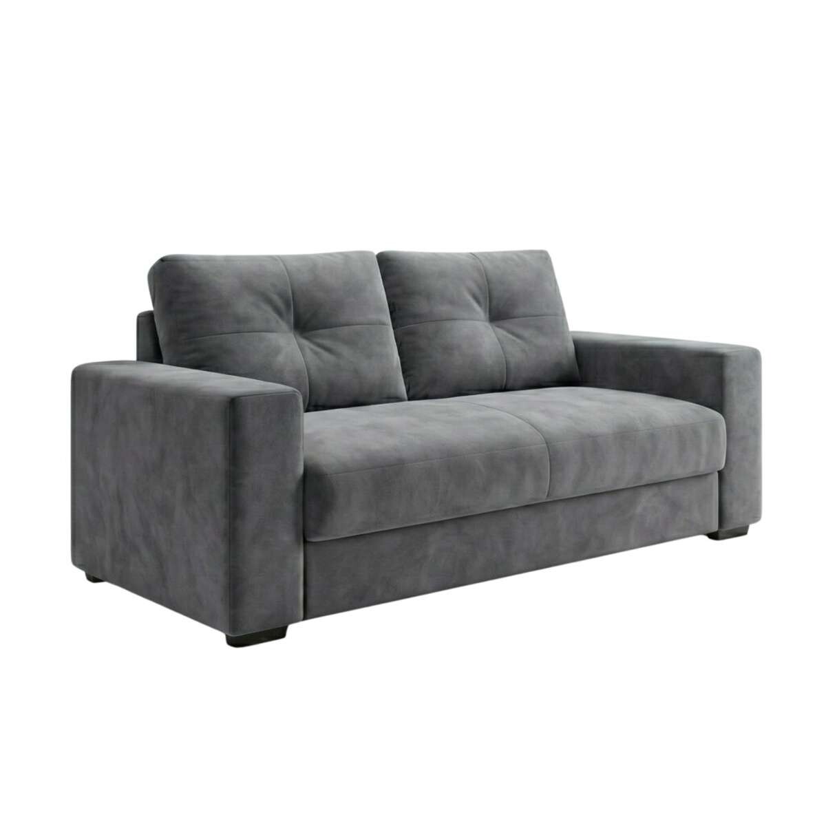 Sillon 3 Cuerpos Madrid - Grafito 