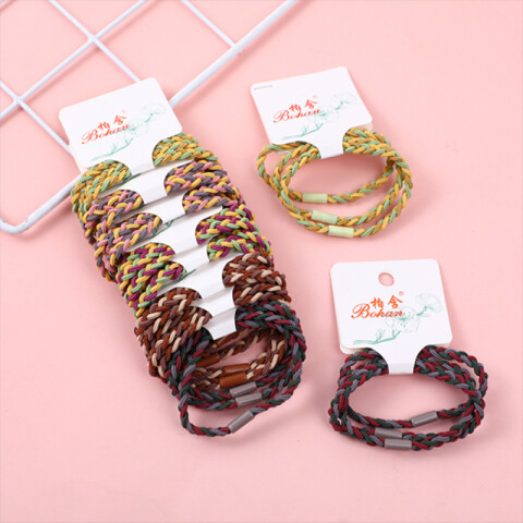 Colitas para el cabello x3 unidades Colitas Para El Cabello X3 Unidades