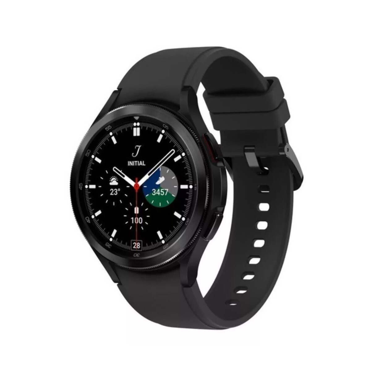 Reloj Samsung Galaxy Watch4 R890 Classic Bluetooth 46mm - SMARTWATCH SAMSUNG 4 R890 46MM NEGRO 