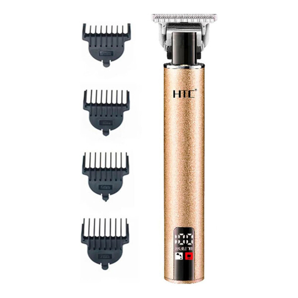 Maquina Corta Pelo Barba Inalámbrica Htc At172 Recargable Maquina Corta Pelo Barba Inalámbrica Htc At172 Recargable