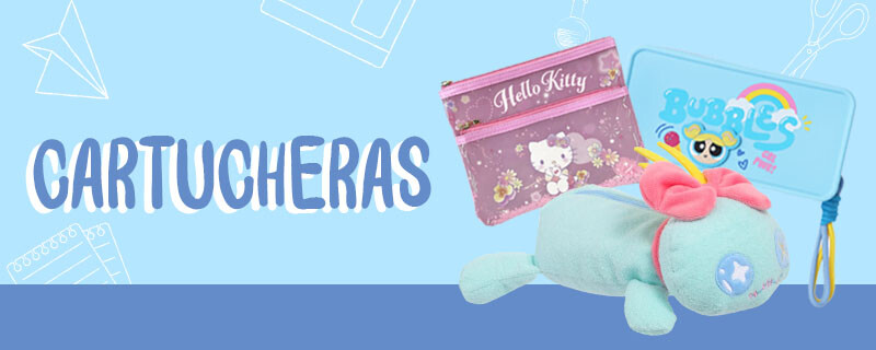 Cartucheras