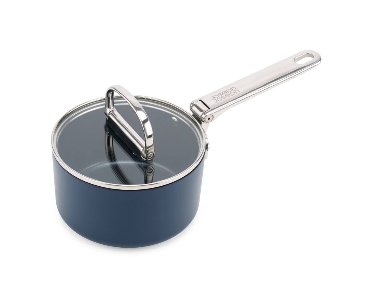 Cacerola 19cm Antiadherente Joseph Joseph Nest™ Steel - Preventa Cacerola 19cm Antiadherente Joseph Joseph Nest™ Steel - Preventa