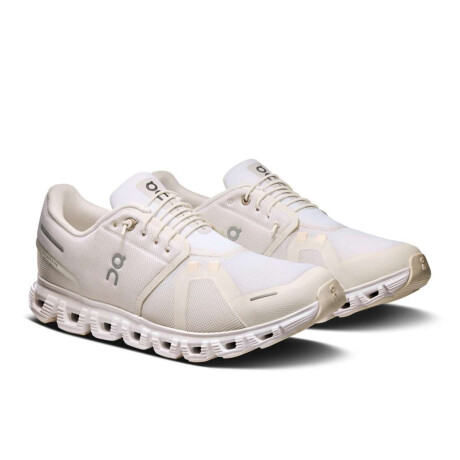 Championes Cloud 6 de Hombre Blanco