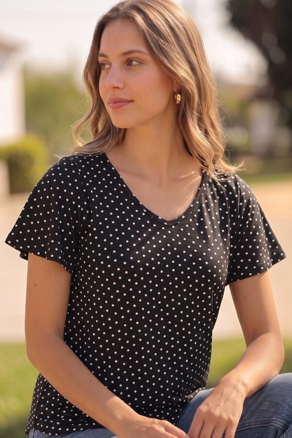 Remera Estampada. Remera Estampada.