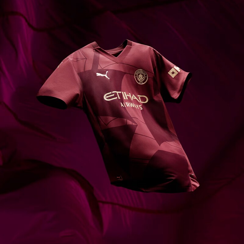 Manchester City THIRD JERSEY 03