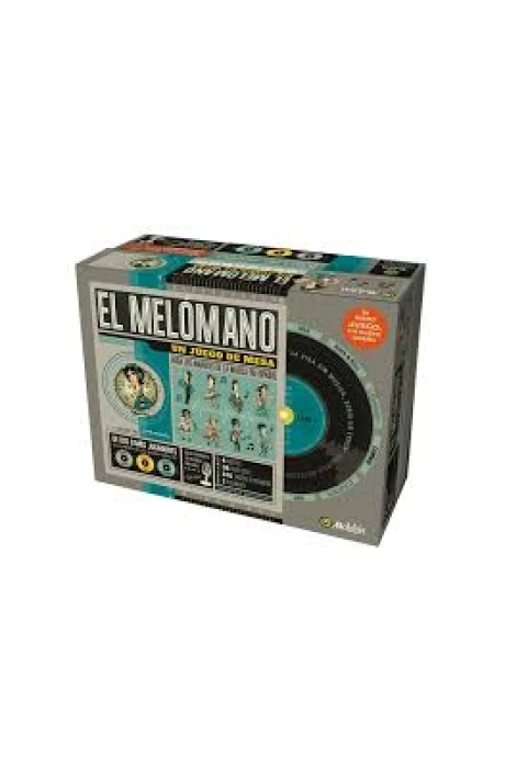 EL MELOMANO EL MELOMANO
