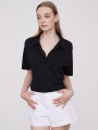 Remera Oxanna Negro