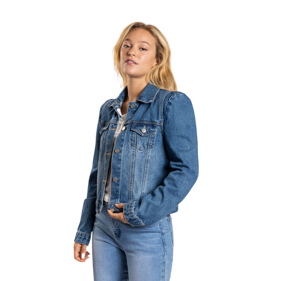 CHERRY JACKET JEAN JEAN