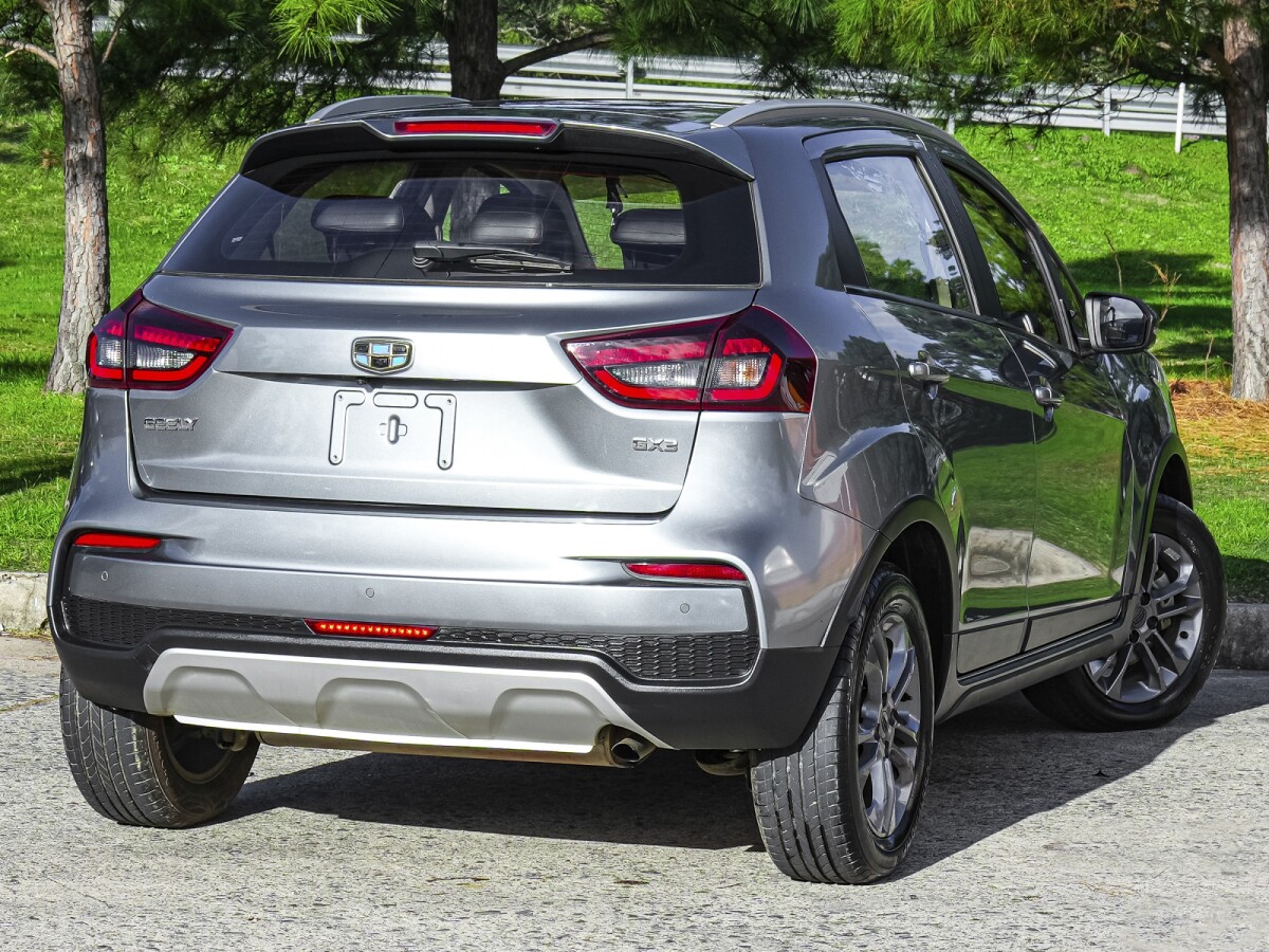 Geely GX3 GB 1.5 MT Extra Full | Permuta / Financia Geely GX3 GB 1.5 MT Extra Full | Permuta / Financia