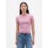 SS CLOSEKNIT CREW - 23 1/2 WISPY MAUVE 902