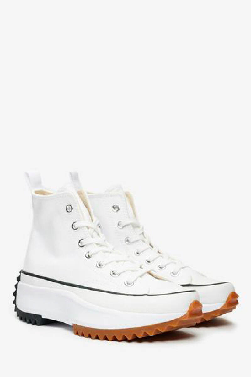 RUN STAR HIKE HI Blanco