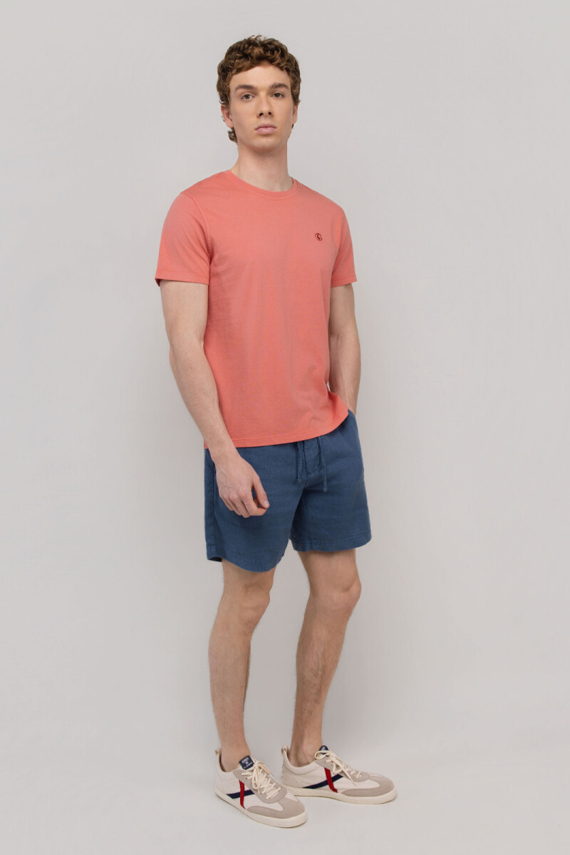 Camiseta Roja