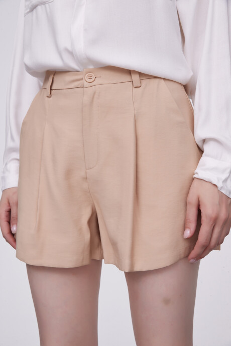 Short Passan Beige