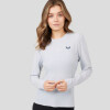 Ls Training Tee - Mujer Onyx