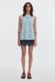 Top Cala ST Pink