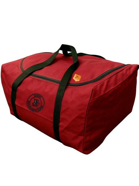 Bolsos de Recado Bagual Camel