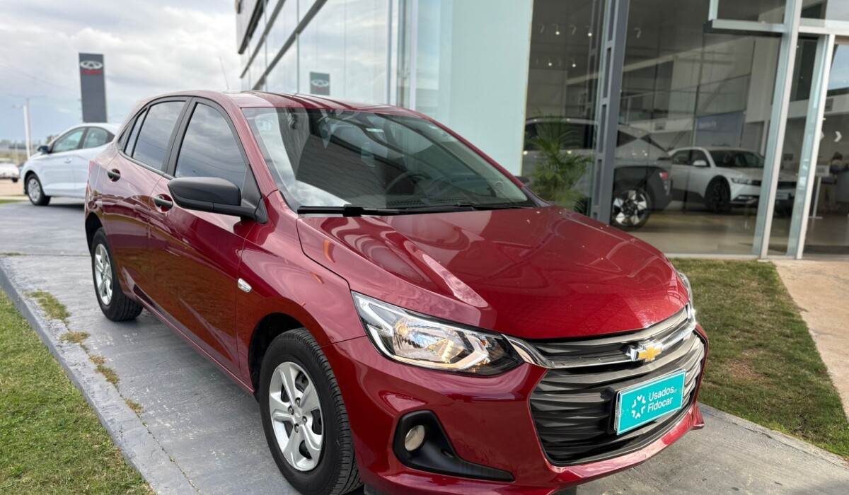 Chevrolet Onix HB 1,0 LS - 2024 Chevrolet Onix HB 1,0 LS - 2024