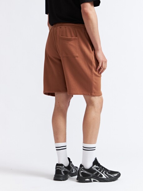 Short RICK CHOCOLATE