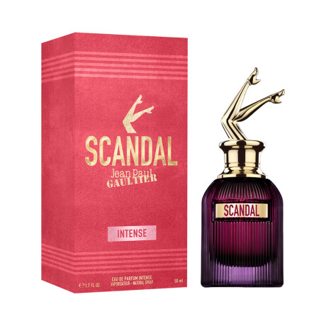 Perfume Jean Paul Gaultier Scandal Intense EDP Intense 50ml Perfume Jean Paul Gaultier Scandal Intense EDP Intense 50ml