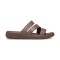 Sandalias Crocs Getaway Strappy - Mujer Truffle