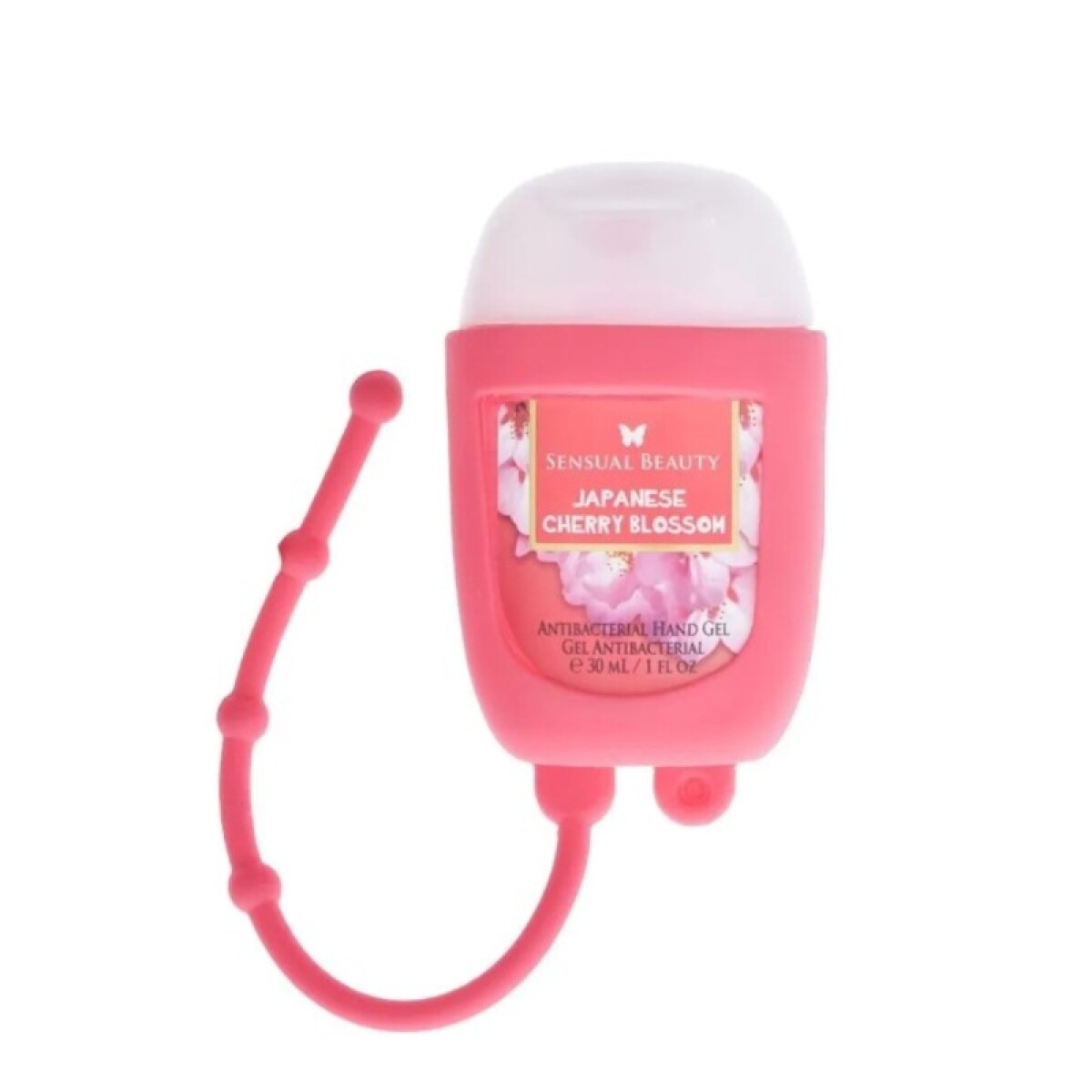 Sensual Beauty alcohol en gel 30ml - Japanese cherry blossom 