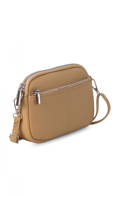 BANDOLERITA MORRAL HIEDRA ARENA